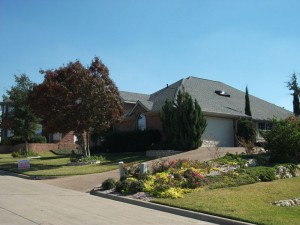 skylight replacement by Northwest Roofing in Tarrant County