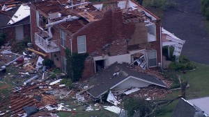 cleburne, tx tornados