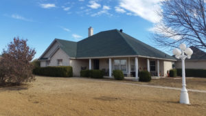 Hurst roofing company