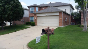 Haslet roofing company