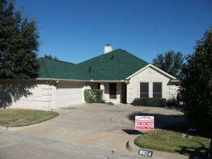 roofer in Fort Worth