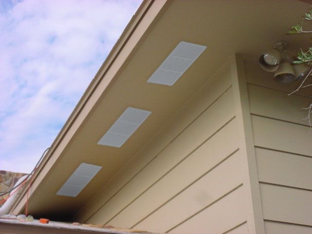 soffit-vent